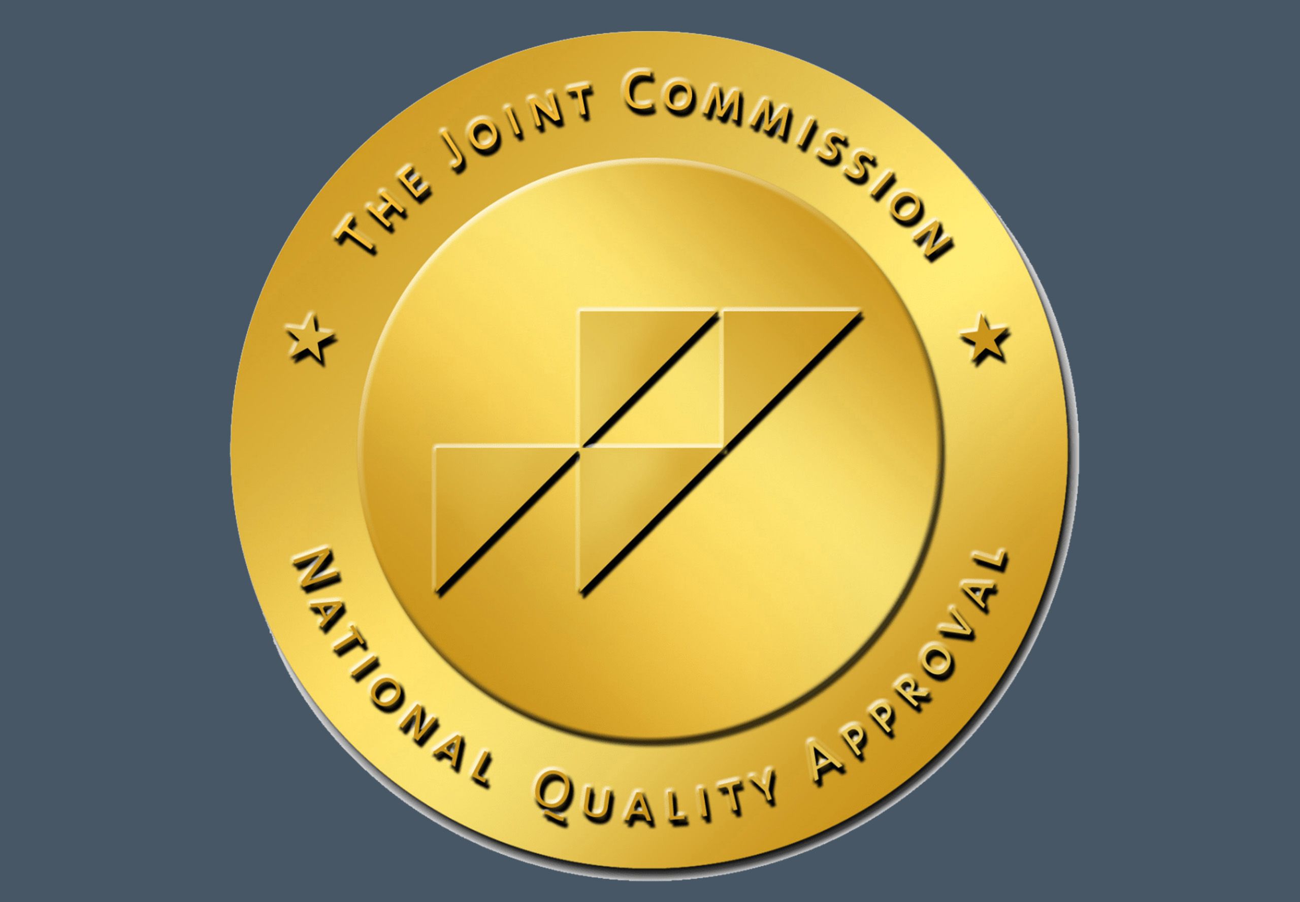 Join Commission seal of approval for Empowered Recovery Kansas City