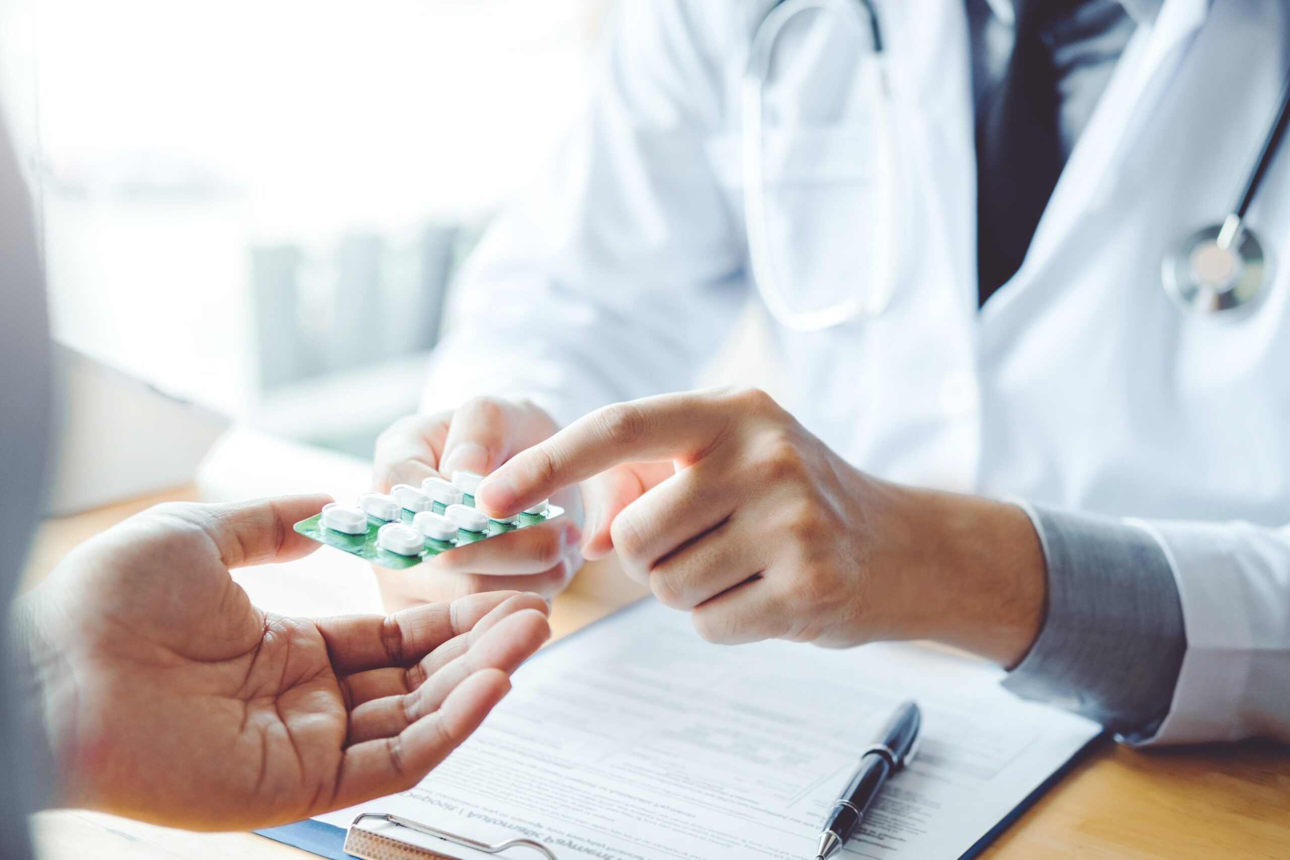 mental health professional administers medications
