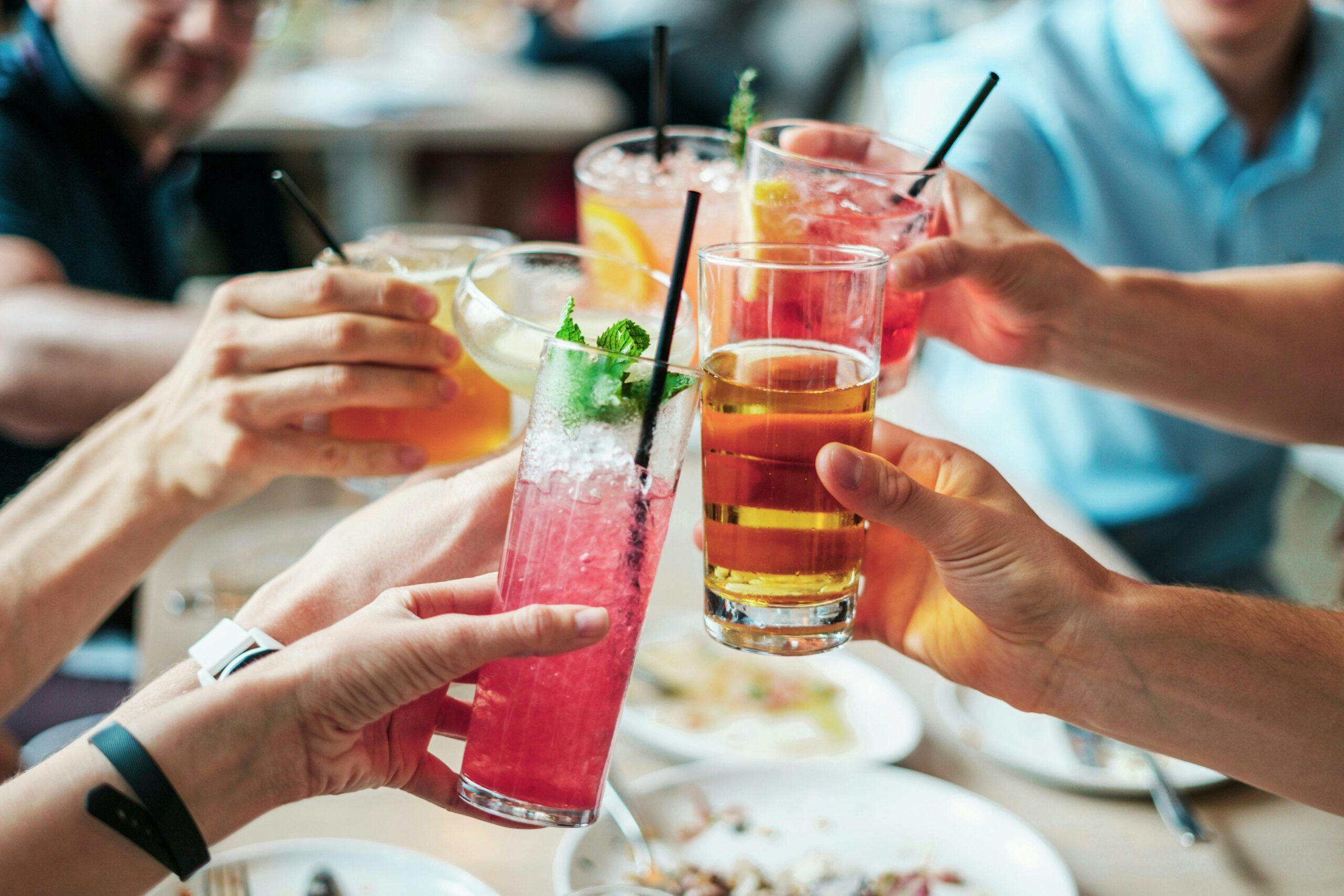 social drinking vs alcohol addiction