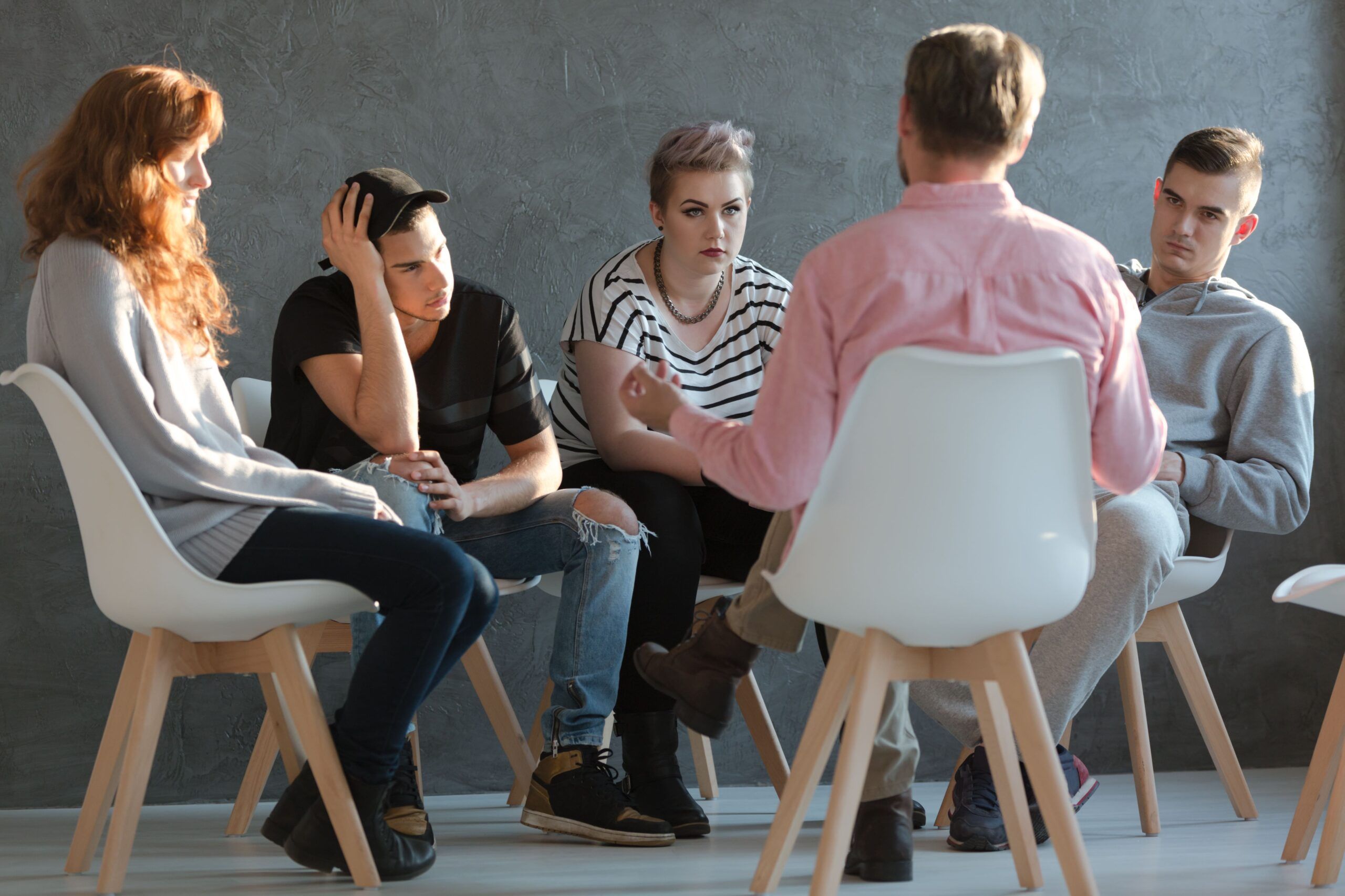 mental health group therapy