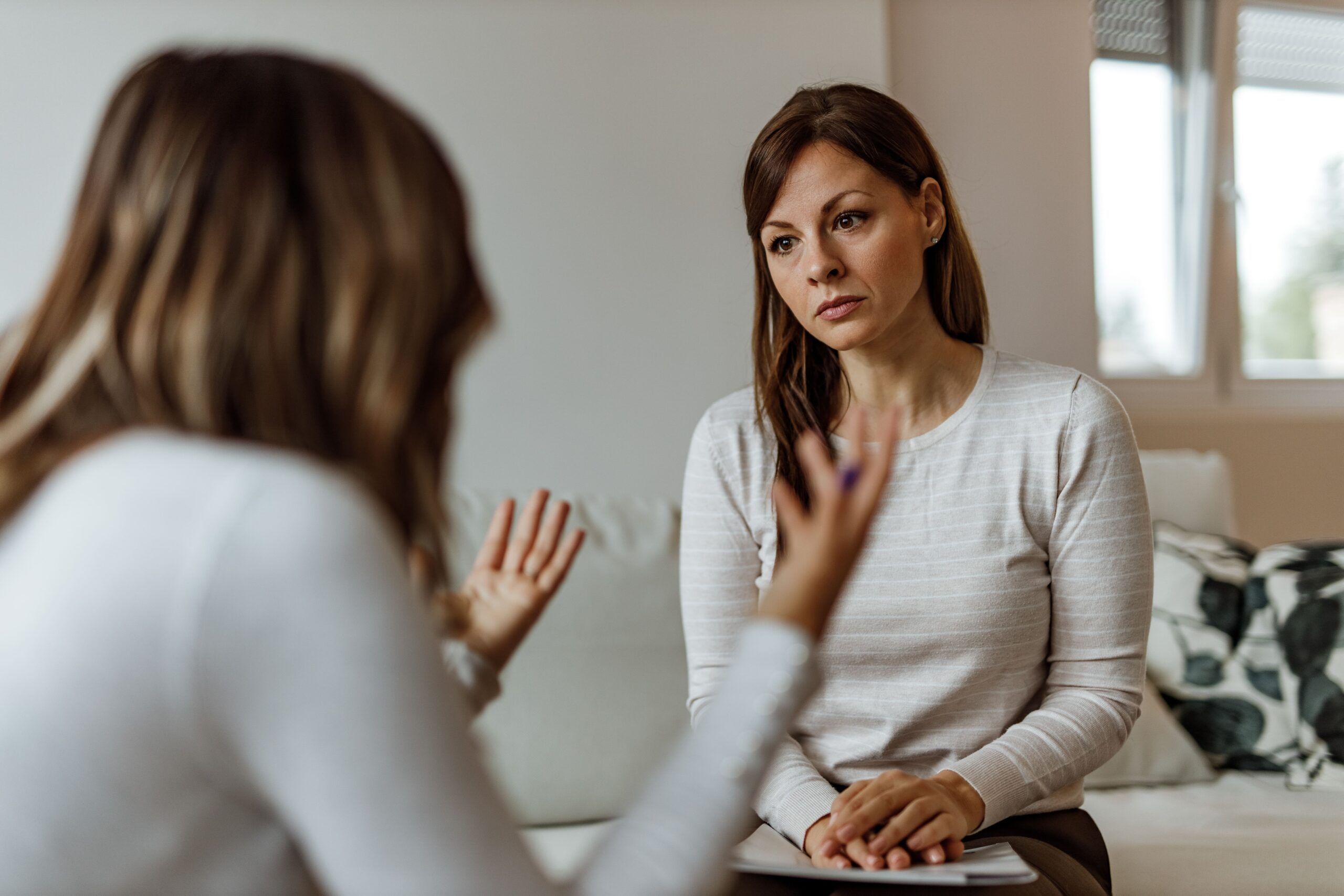 individual therapy