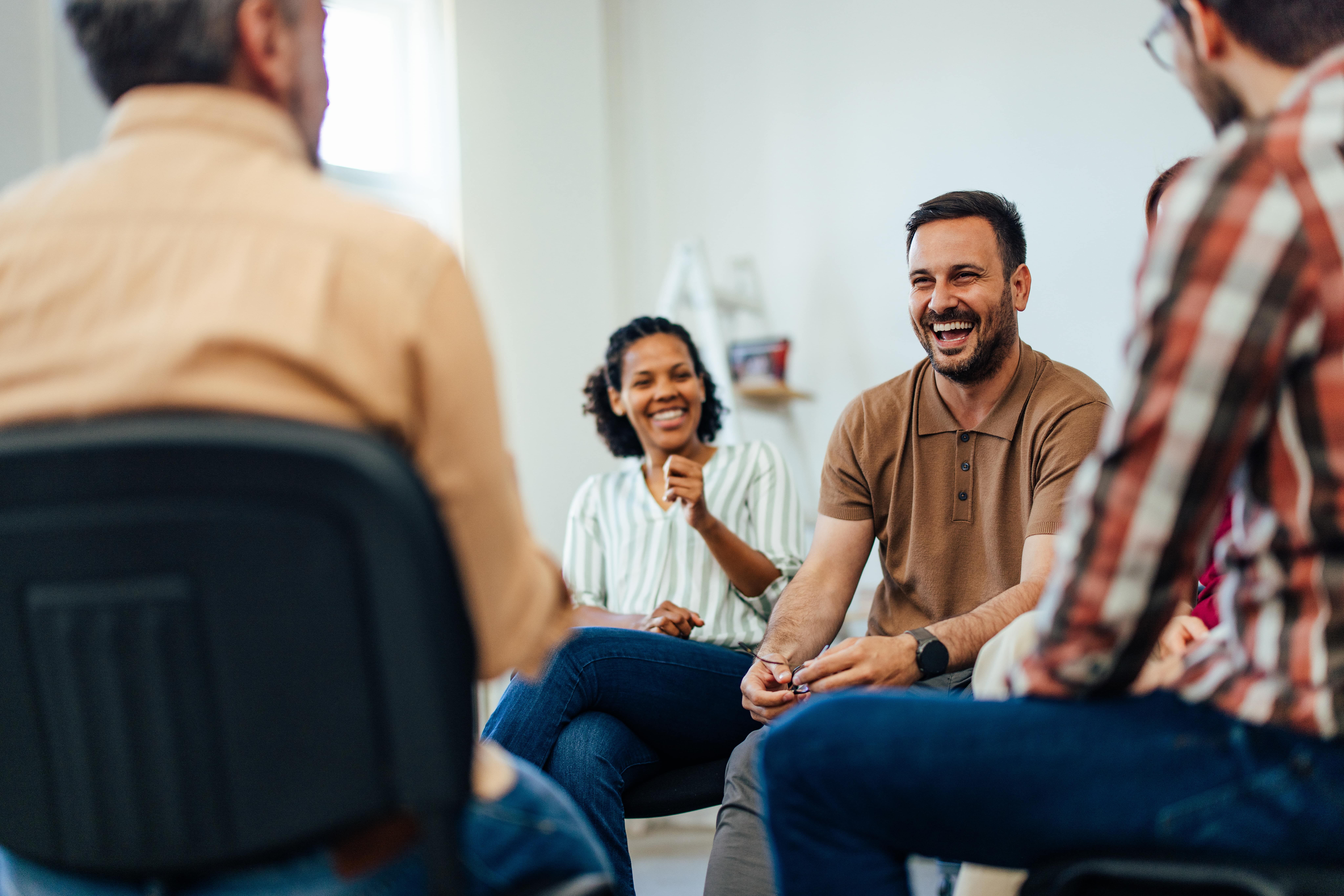 mental health group therapy in Atlanta