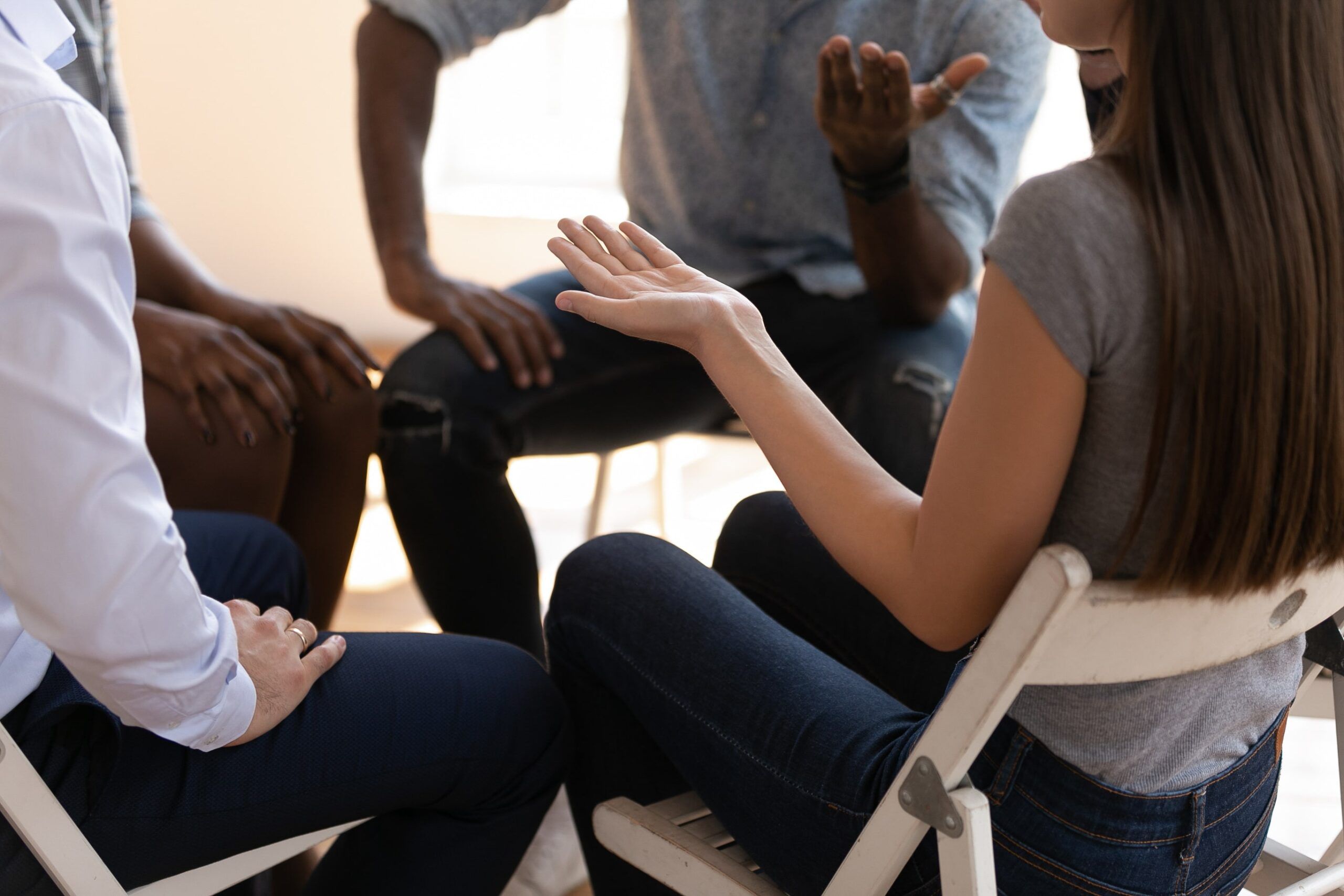peer support group for mental health
