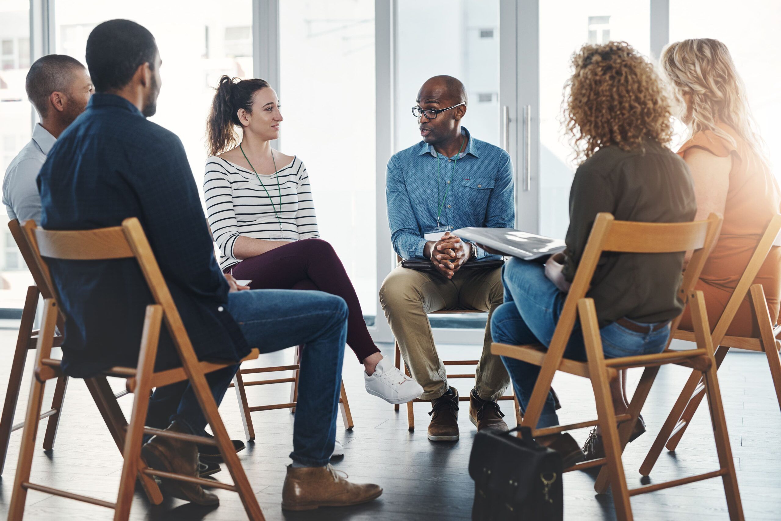 addiction support group